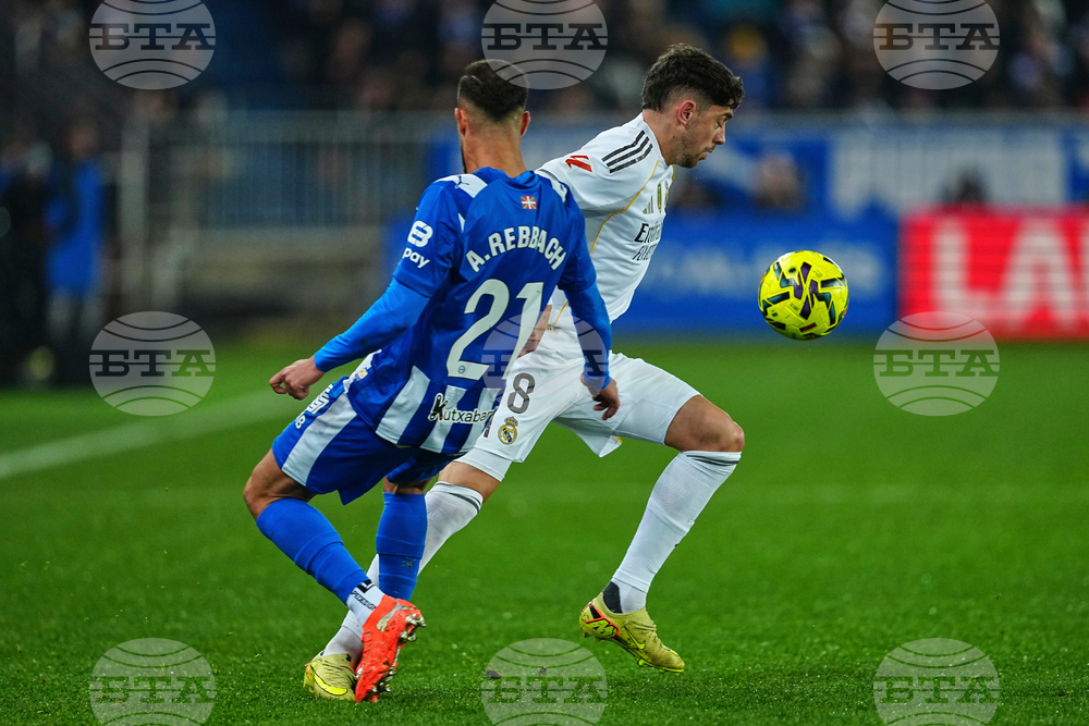 Spain La Liga Soccer