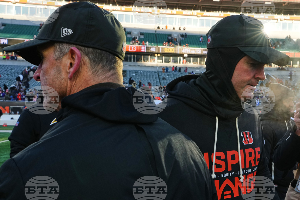 Ravens Bengals Football