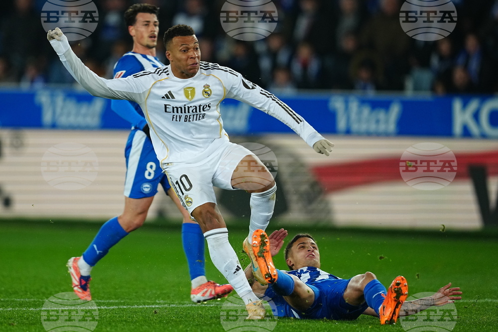 Spain La Liga Soccer