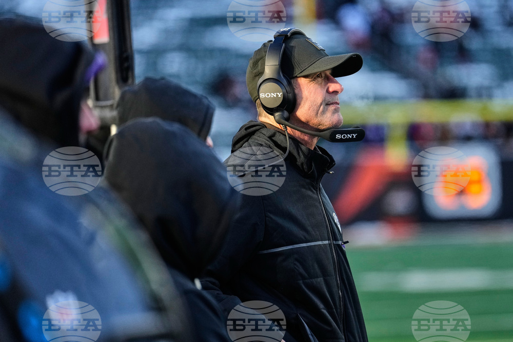 Ravens Bengals Football