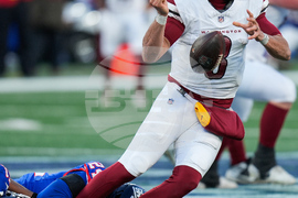 Commanders Giants Football