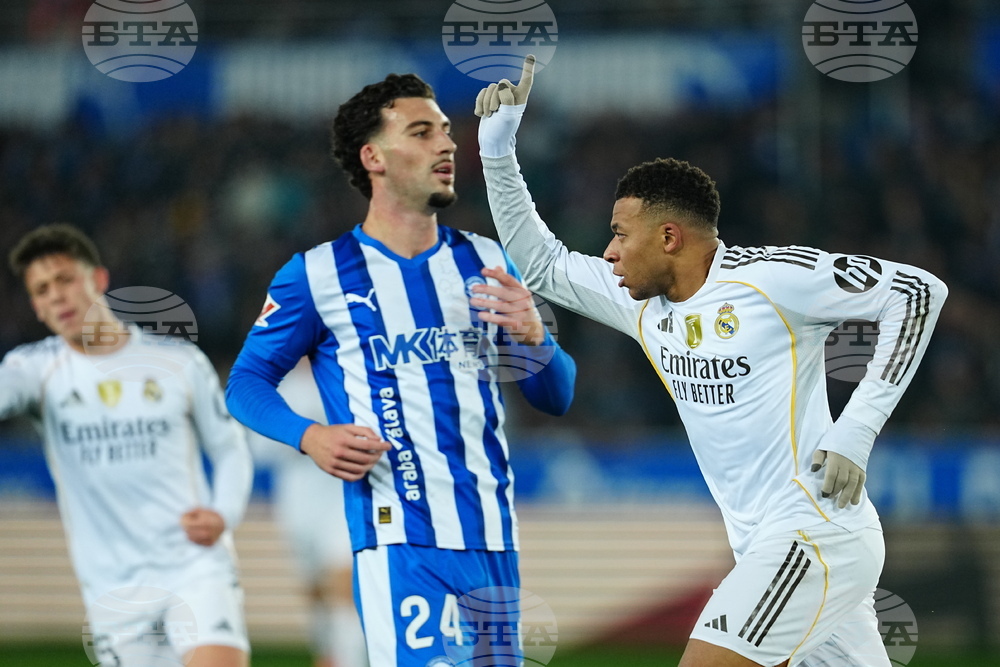 Spain La Liga Soccer