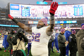 Bills Patriots Football