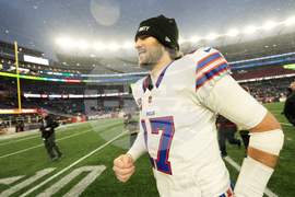 Bills Patriots Football