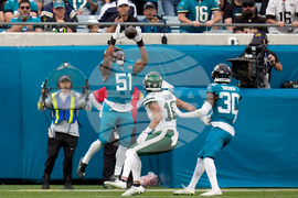 Jets Jaguars Football