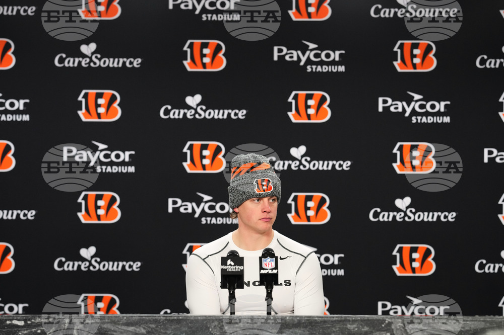 Ravens Bengals Football