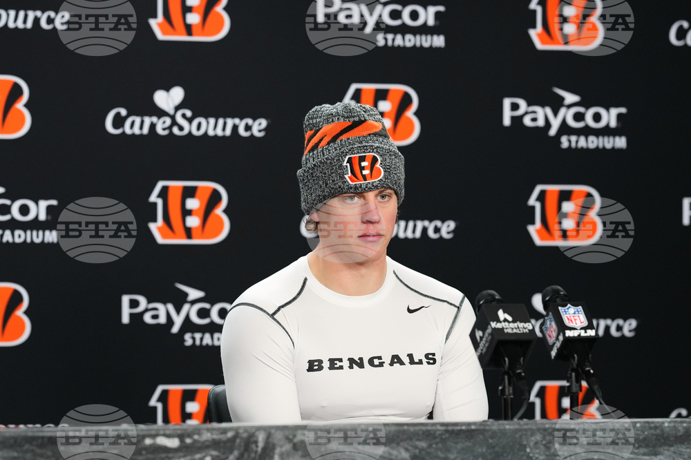 Ravens Bengals Football