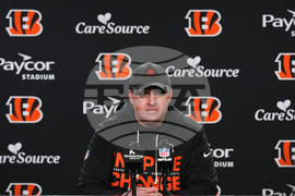 Ravens Bengals Football