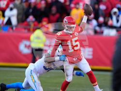 Chargers Chiefs Football