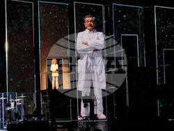 Спектакълът „100 години Георги Парцалев“ в зала 1 на НДК, снимка – Даниел Димитров/ БТА