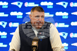 Bills Patriots Football