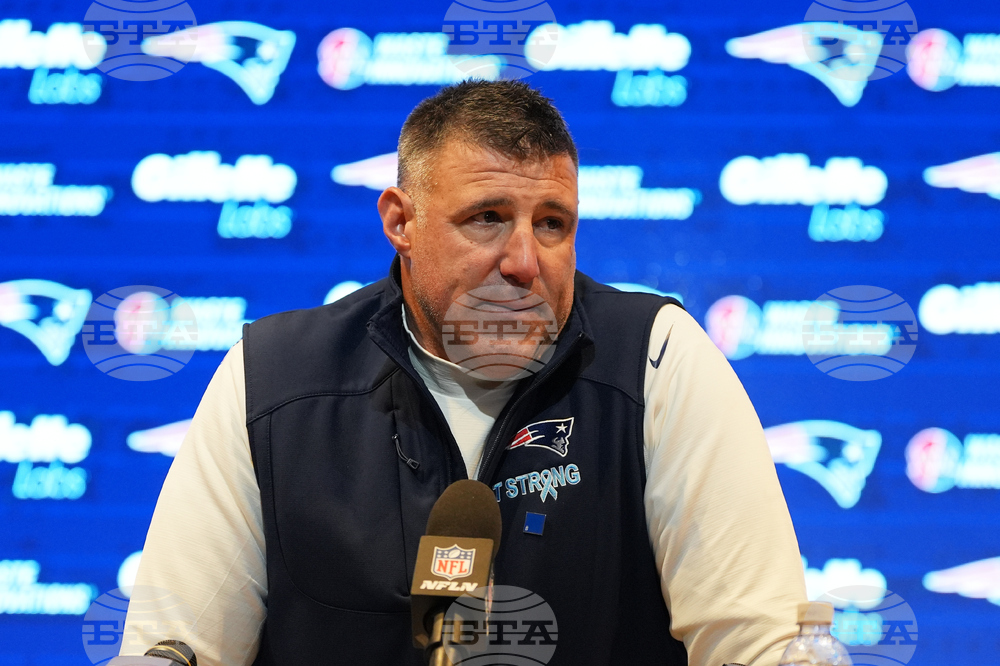 Bills Patriots Football