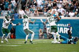 Jets Jaguars Football