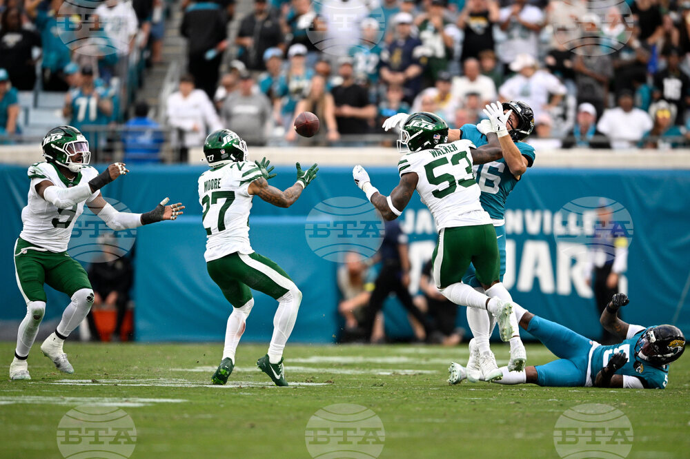 Jets Jaguars Football