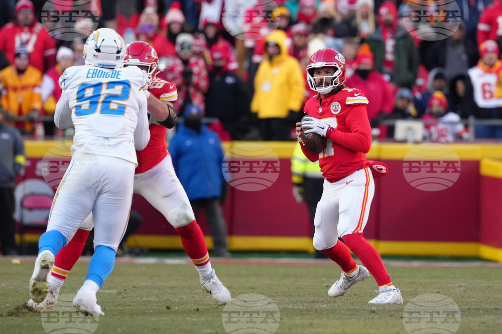 Chargers Chiefs Football