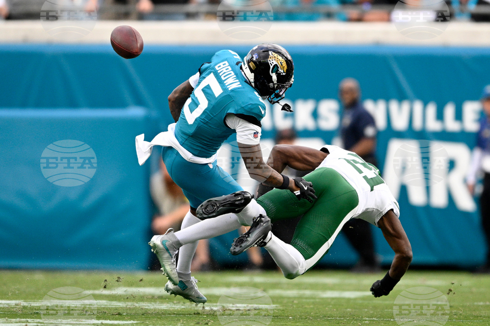 Jets Jaguars Football