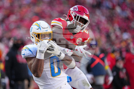 APTOPIX Chargers Chiefs Football
