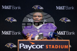 Ravens Bengals Football