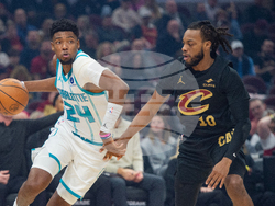 Hornets Cavaliers Basketball