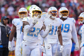 Chargers Chiefs Football