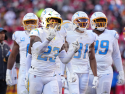 Chargers Chiefs Football