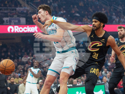 Hornets Cavaliers Basketball