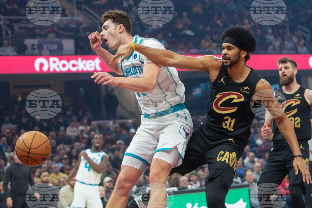 Hornets Cavaliers Basketball