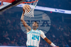 Hornets Cavaliers Basketball