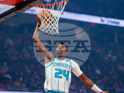 Hornets Cavaliers Basketball