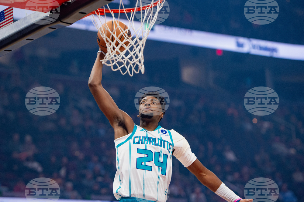 Hornets Cavaliers Basketball