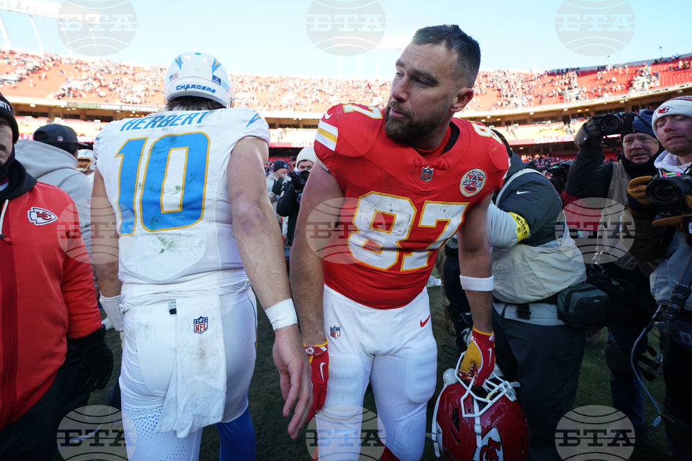 Chargers Chiefs Football