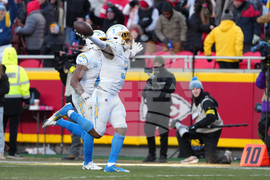 Chargers Chiefs Football