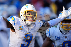 Chargers Chiefs Football