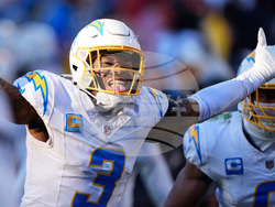 Chargers Chiefs Football