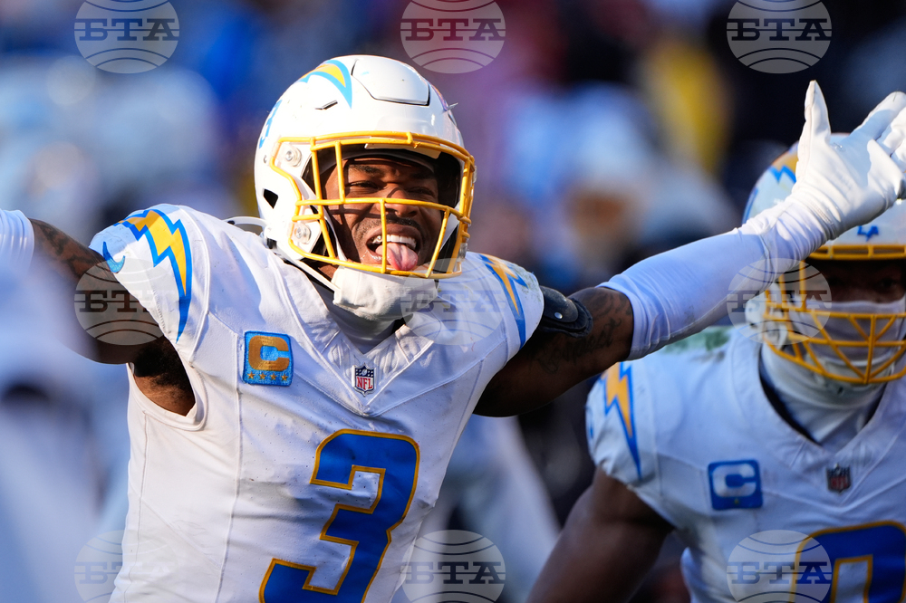 Chargers Chiefs Football