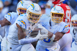 Chargers Chiefs Football