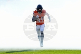 Packers Broncos Football