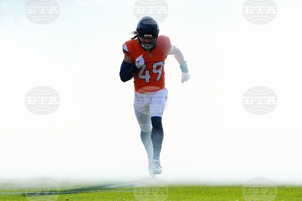 Packers Broncos Football