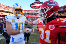 Chargers Chiefs Football
