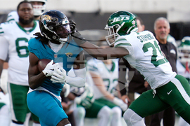 Jets Jaguars Football