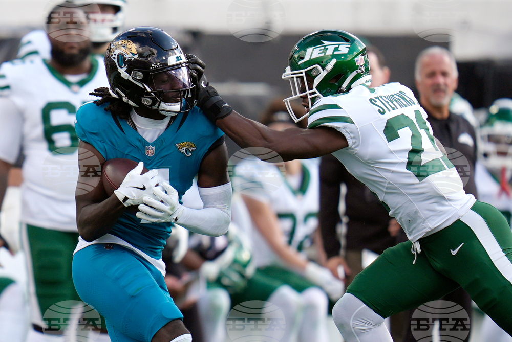 Jets Jaguars Football