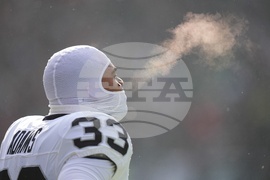 APTOPIX Raiders Eagles Football