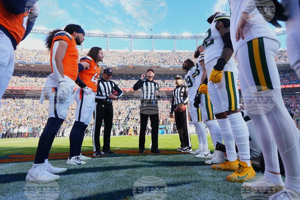 Packers Broncos Football