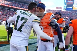 Packers Broncos Football