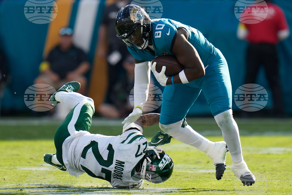 Jets Jaguars Football