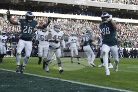 APTOPIX Raiders Eagles Football