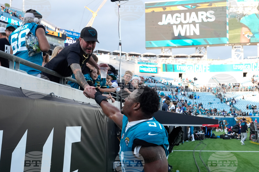 Jets Jaguars Football