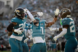 Jets Jaguars Football