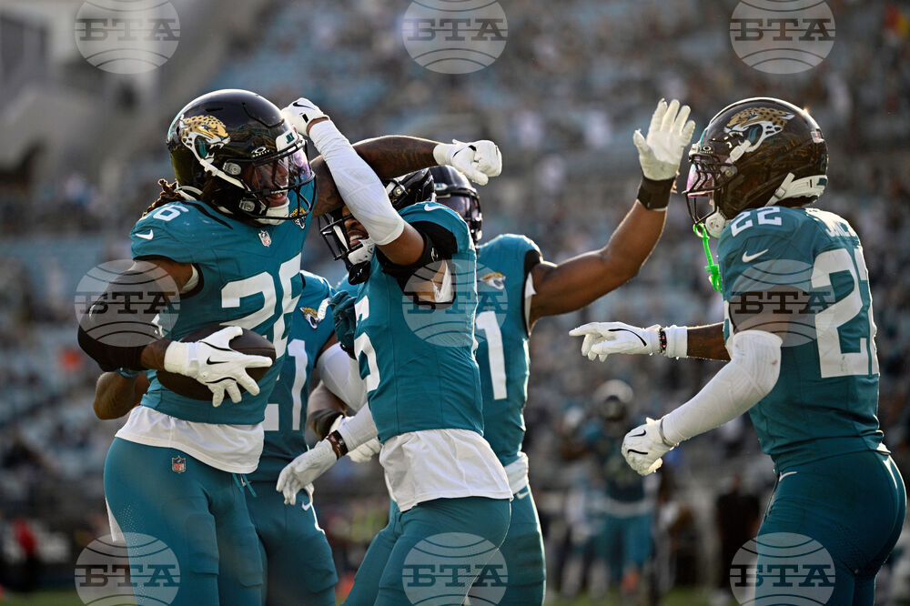 Jets Jaguars Football