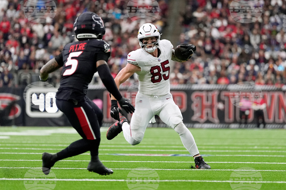 Cardinals Texans Football